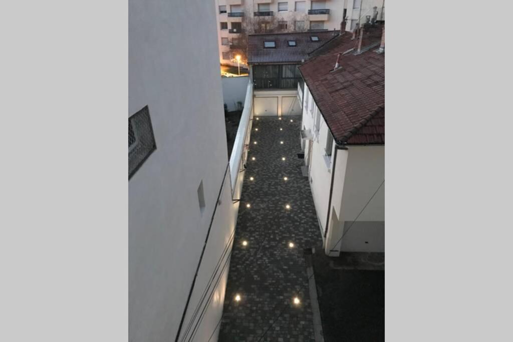 Appartement Rare Petit Cocon F1 Calme Possibilité Jacuzzi Hammam En Sus Chamalières