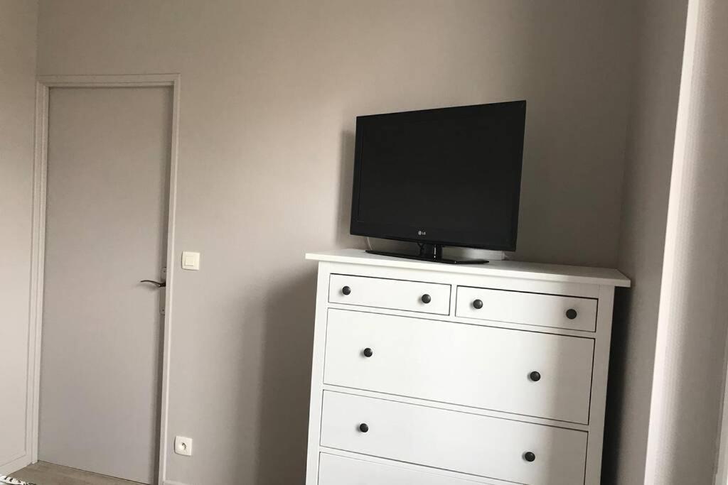 Rare Petit Cocon F1 Calme Possibilité Jacuzzi Hammam En Sus Appartement *