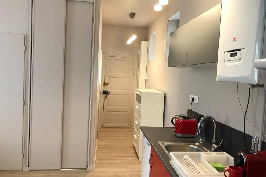 Rare Petit Cocon F1 Calme Possibilité Jacuzzi Hammam En Sus Appartement *