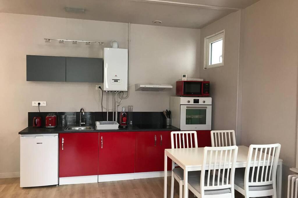 Rare Petit Cocon F1 Calme Possibilité Jacuzzi Hammam En Sus Appartement