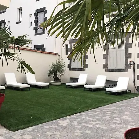 Appartement RARE PETIT COCON F1 Calme possibilité jacuzzi hammam en sus à Chamalières Extérieur photo