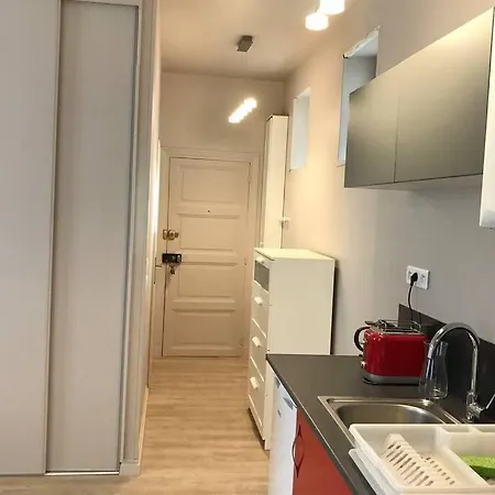Appartement RARE PETIT COCON F1 Calme possibilité jacuzzi hammam en sus à Chamalières Extérieur photo