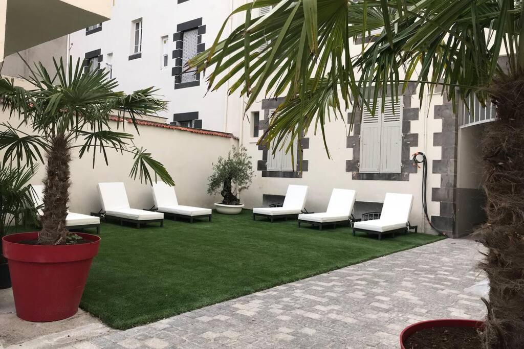 Rare Petit Cocon F1 Calme Possibilite Jacuzzi Hammam En Sus Apartment