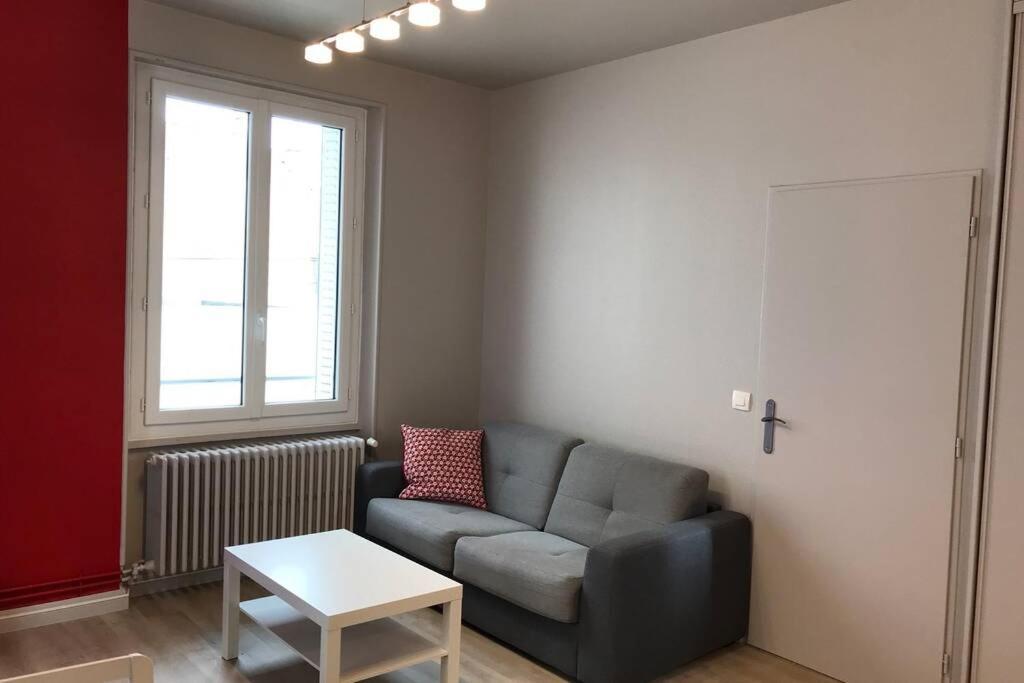 Apartment Rare Petit Cocon F1 Calme Possibilite Jacuzzi Hammam En Sus *